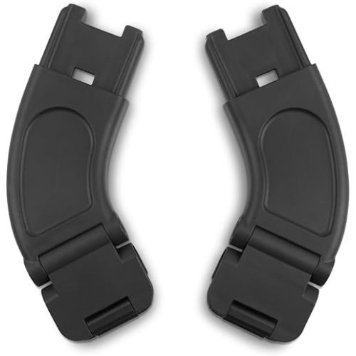 UPPAbaby Adapter for Minu V3 - Compatible with Aria and Mesa Infant Car Seats - Quick + Secure Attachment - 1 Pair