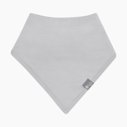 Kyte Baby Bamboo Bandana Bib - Storm