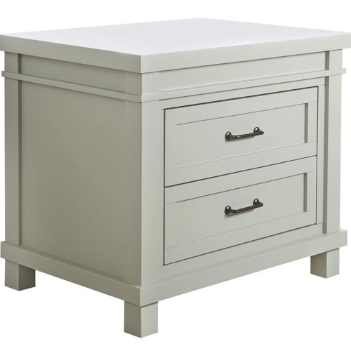 Appleseed Rowan Nightstand | Modern Nursery™