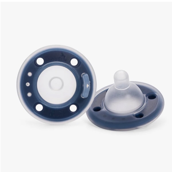 Ninni Pacifier Blueberry 2 Pack