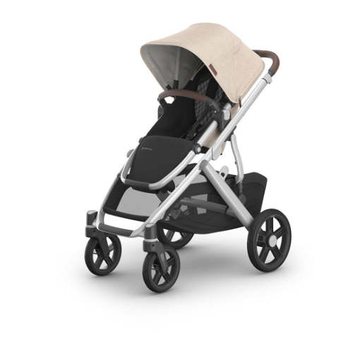 UPPAbaby Vista V3 Stroller + Aria Travel System | Modern Nursery™
