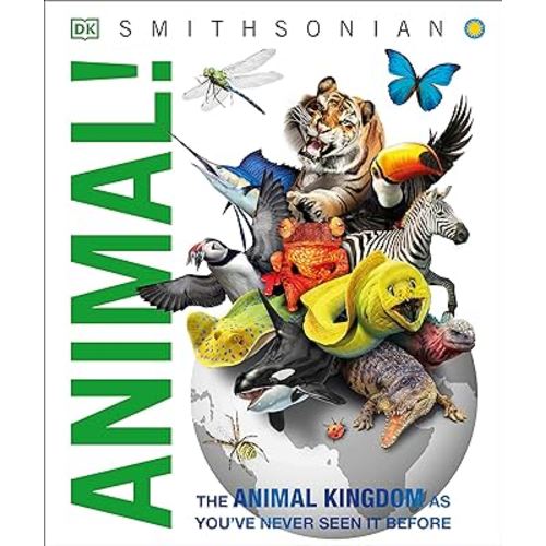 Animal! (DK Knowledge Encyclopedias)