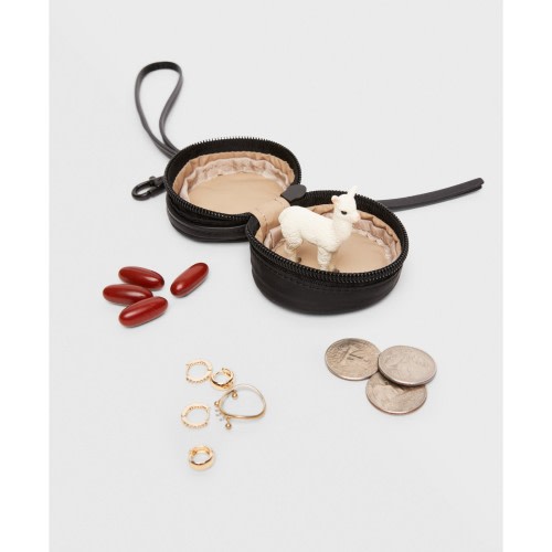 baby pacifier pod black - Single Size