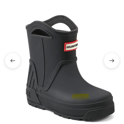 Little Kids Georgey Waterproof Rain Boots – Hunter Boots