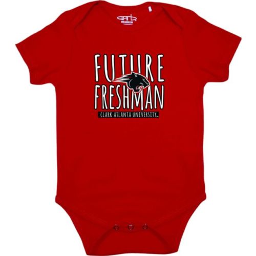 Clark Atlanta University Infant's Panthers Onesie