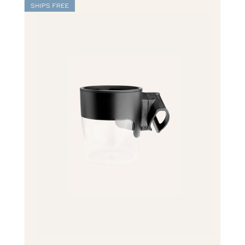 MIXX + DEMI SERIES CUP HOLDER - FREE SHIPPING o/s / clear