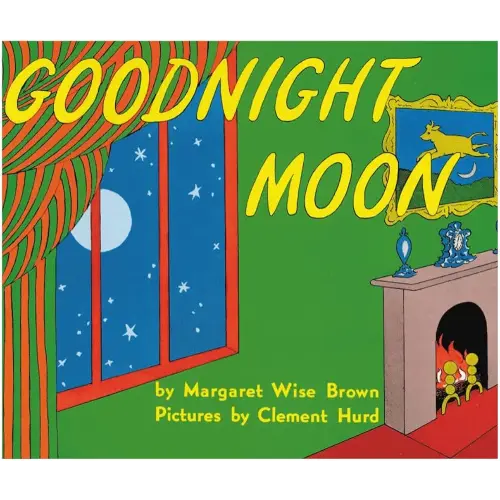 Goodnight Moon Lap Edition