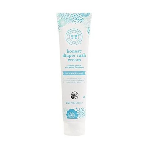 The Honest Company Sprayable Diaper Rash Cream 2 Fl. Oz.