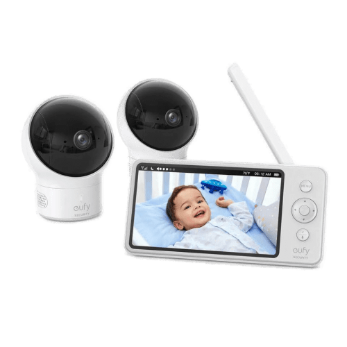 Baby Monitor E110 2-Cam Bundle