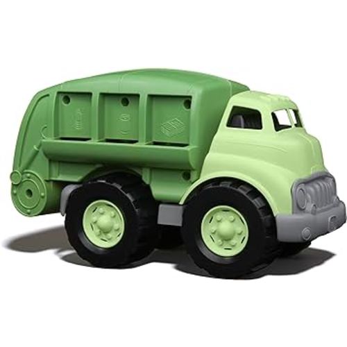 Green Toys Recycling Truck