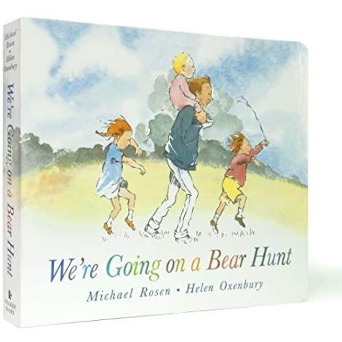 We're Going On A Bear Hunt