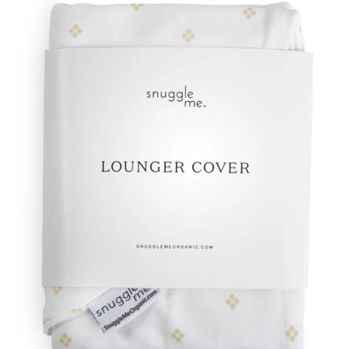 Infant Lounger Cover | Goldie