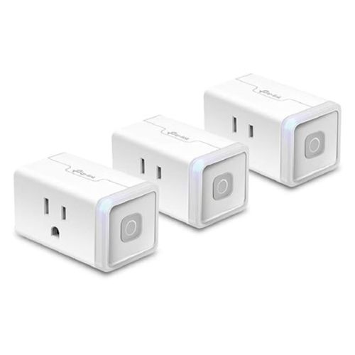 Kasa Smart Plug, 3 Count