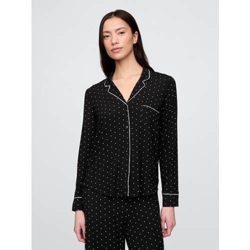 Modal Pajama Shirt