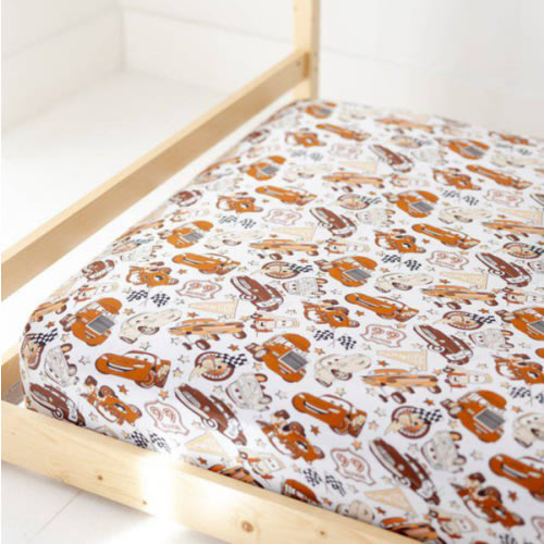 Route 66 Twin Sheet + Pillowcase | scoots