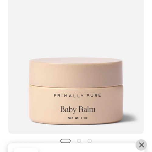 Baby Balm | Primally Pure