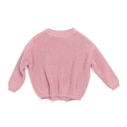 SXcggal Kids Girl Sweater Clothing Oversize Pullover Cotton Baby Boys Girls Kitted Jumper Warm Beautiful Soft Girls Sweaters