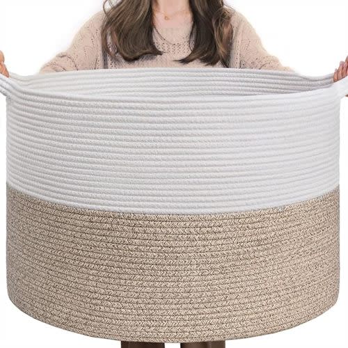 Nursery Storage Basket