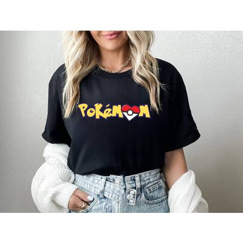 Poke-Family Birthday Shirt, Family Matching Birthday Shirt, Girls Birthday Shirt, Family Birthday Shirts, Birthday Boys, Birthday Gift