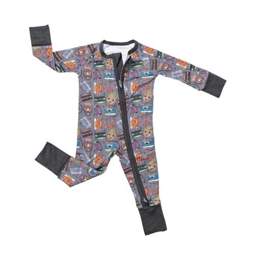 Guardians Zipper Romper