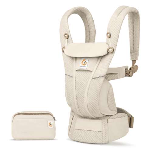 Omni Breeze Baby Carrier - Natural Beige