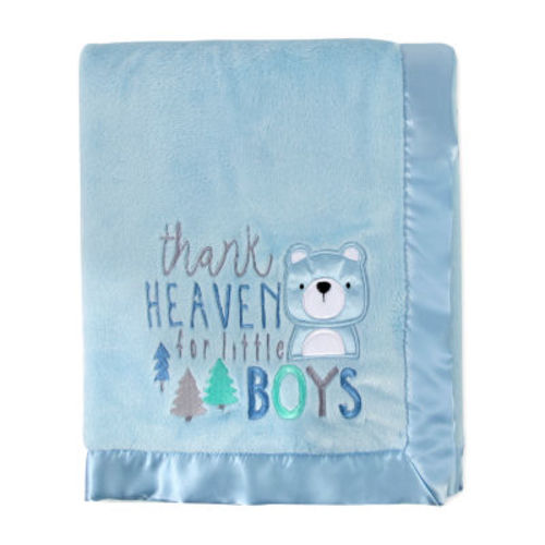 Baby Essentials Baby Blanket