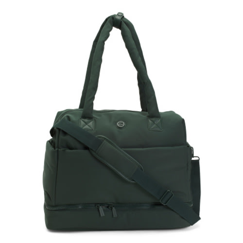 Weekender Diaper Bag | Carry-on Luggage