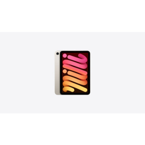 iPad mini Wi‑Fi 128GB - Starlight