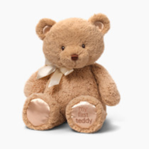 Gund My First Teddy Bear