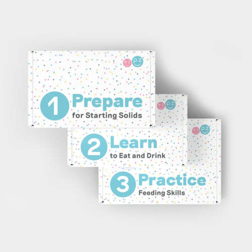 Feeding Kit 1 + 2 + 3 Best Value Bundle