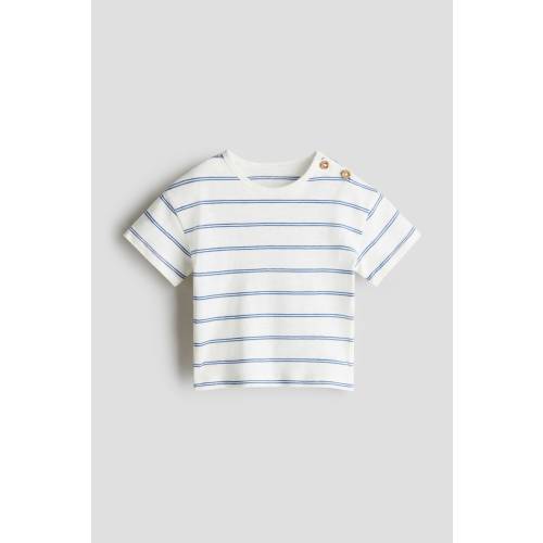COTTON JERSEY T-SHIRT