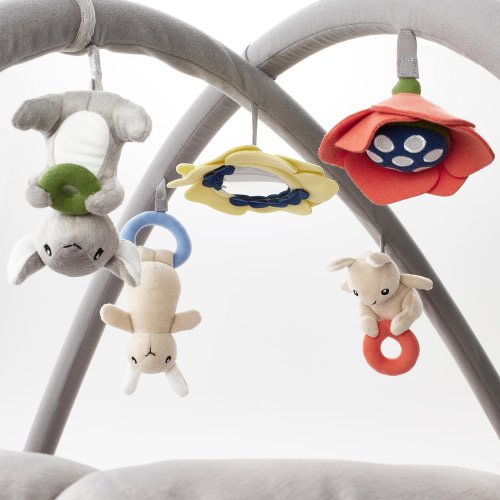 Baby gym - multicolor