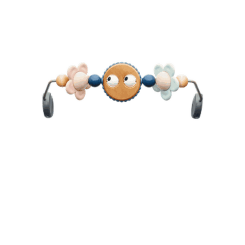 Toy for Bouncer – Googly eyes | BABYBJÖRN