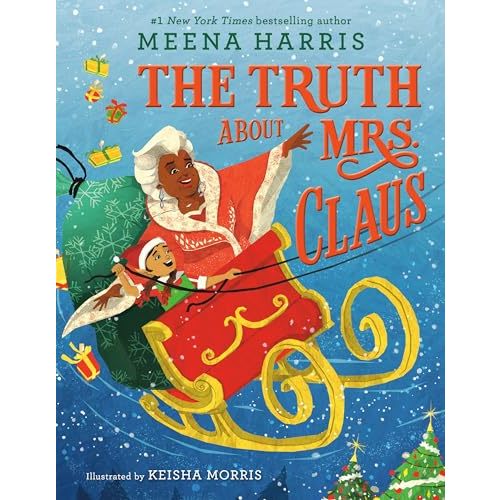The Truth About Mrs. Claus