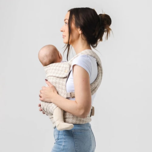 The Monarch Carrier - Houndstooth – Mabē