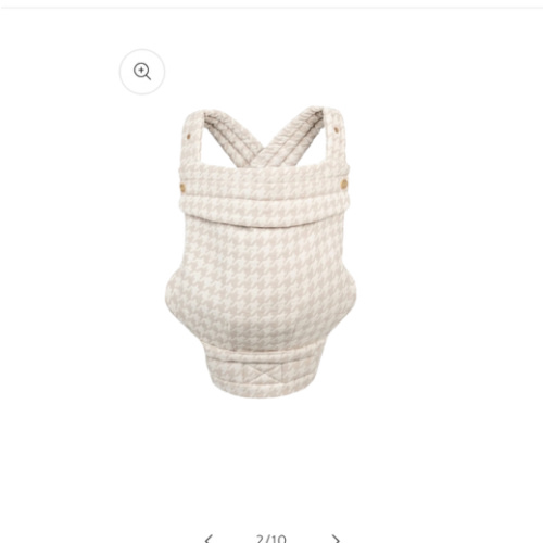 The Monarch Carrier - Houndstooth – Mabē