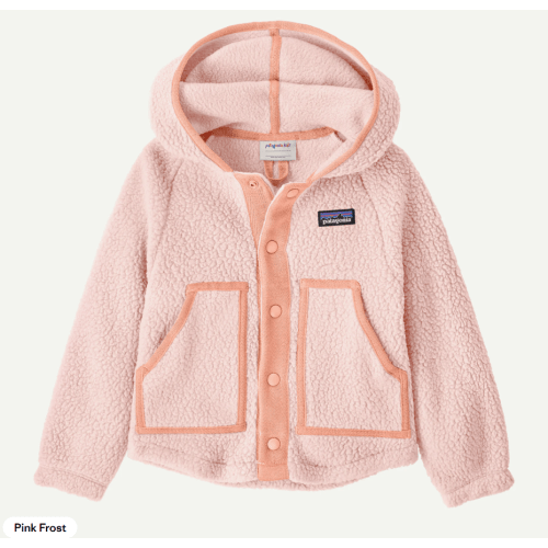 Patagonia Baby Retro Pile Fleece Jacket