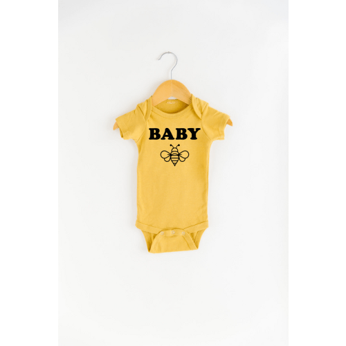 Baby Bee Onesie