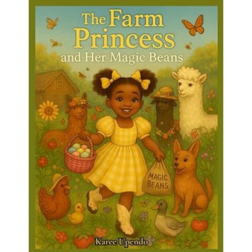 The Farm Princess And Her Magic Beans