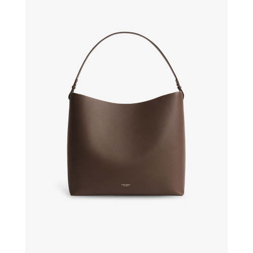 Harlow Leather Diaper Bag