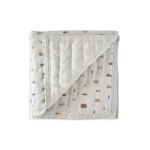 Rush Hour Chambray Blanket