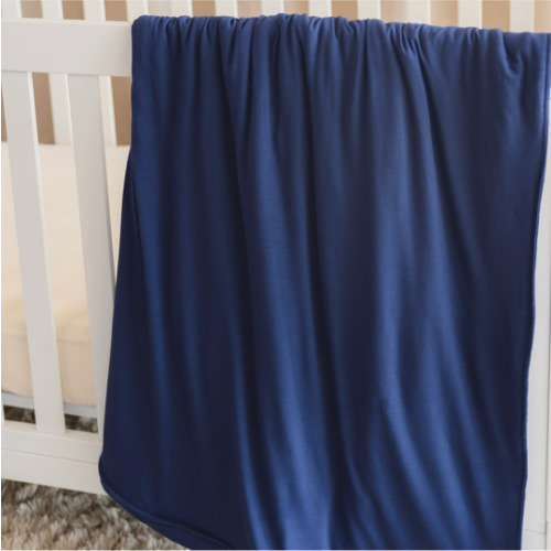 Larkspur Baby | Cozy Blanket in Larkspur