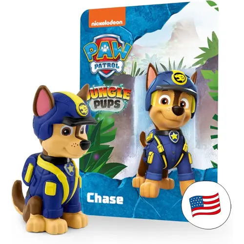 Tonies Chase Audio Play Character from PAW Patrol Jungle Pups