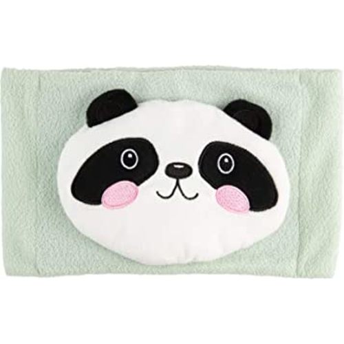 Dr. Brown’s Infant Gripebelt for Colic Relief, Heated Tummy Wrap, Baby Swaddling Belt for Gas Relief, Natural Relief for Upset Stomach in Babies and Toddlers, Panda, 0-3m
