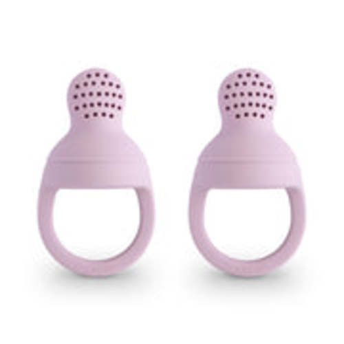 Silicone Fresh Food Feeder 2-Pack – Mushie