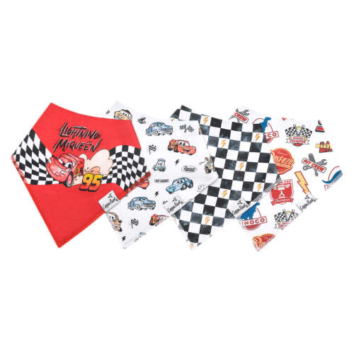Baby Bandana Bibs - Disney Pixar Cars