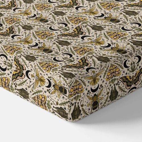 Pollinators Crib Sheet