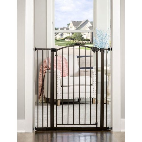 Regalo Home Accents Extra Tall Baby Gate, Extra Tall Gate