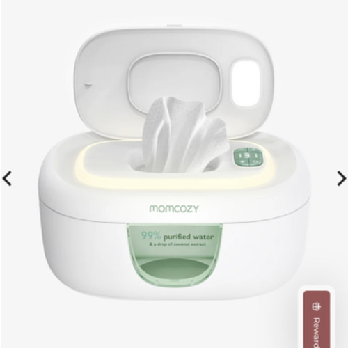 Momcozy Large Capacity Baby Wipe Warmer