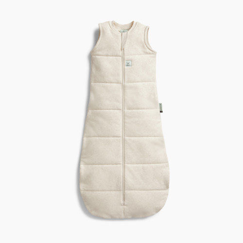 ergoPouch Jersey Sleep Sack 2.5 Tog - Oatmeal Marle, 03-12months
